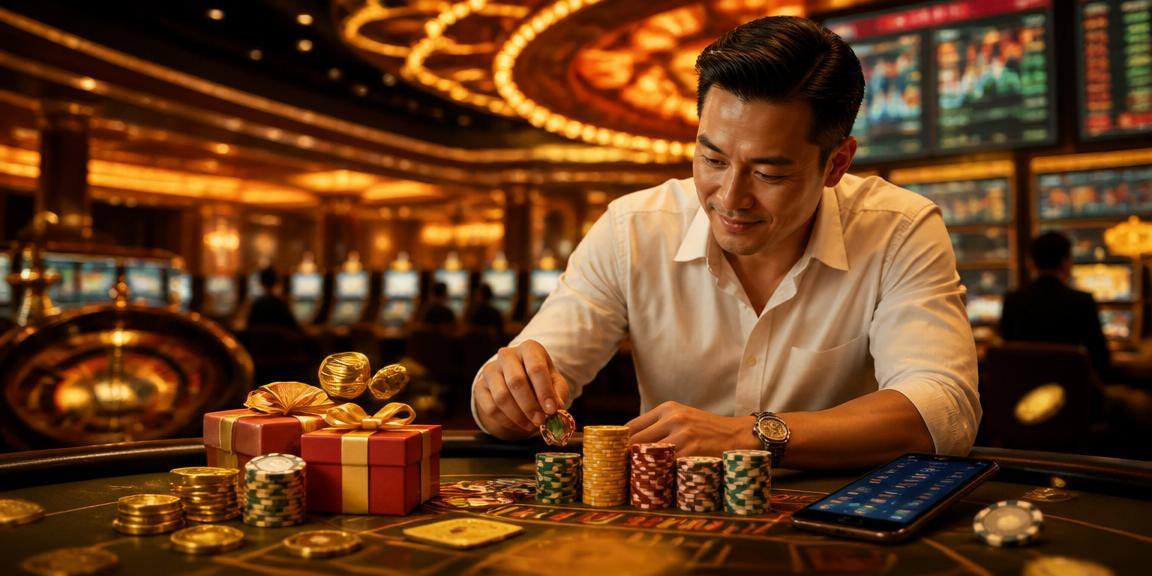 mmoo Những gì chúng tôi cung cấp trong casino